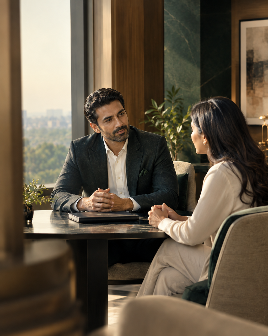Nexus Wealth story