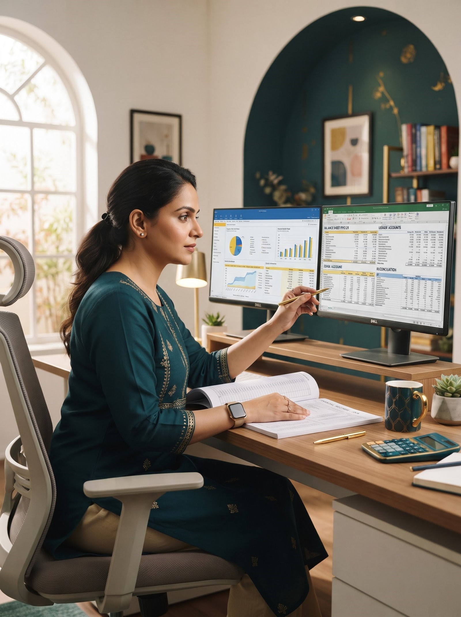 Nexus Wealth Accounting & Bookkeeping