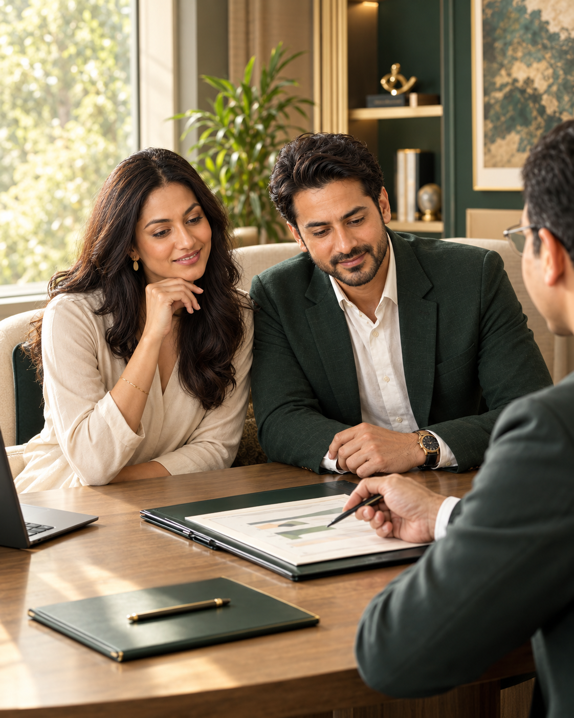 Nexus Wealth Financial Consultation