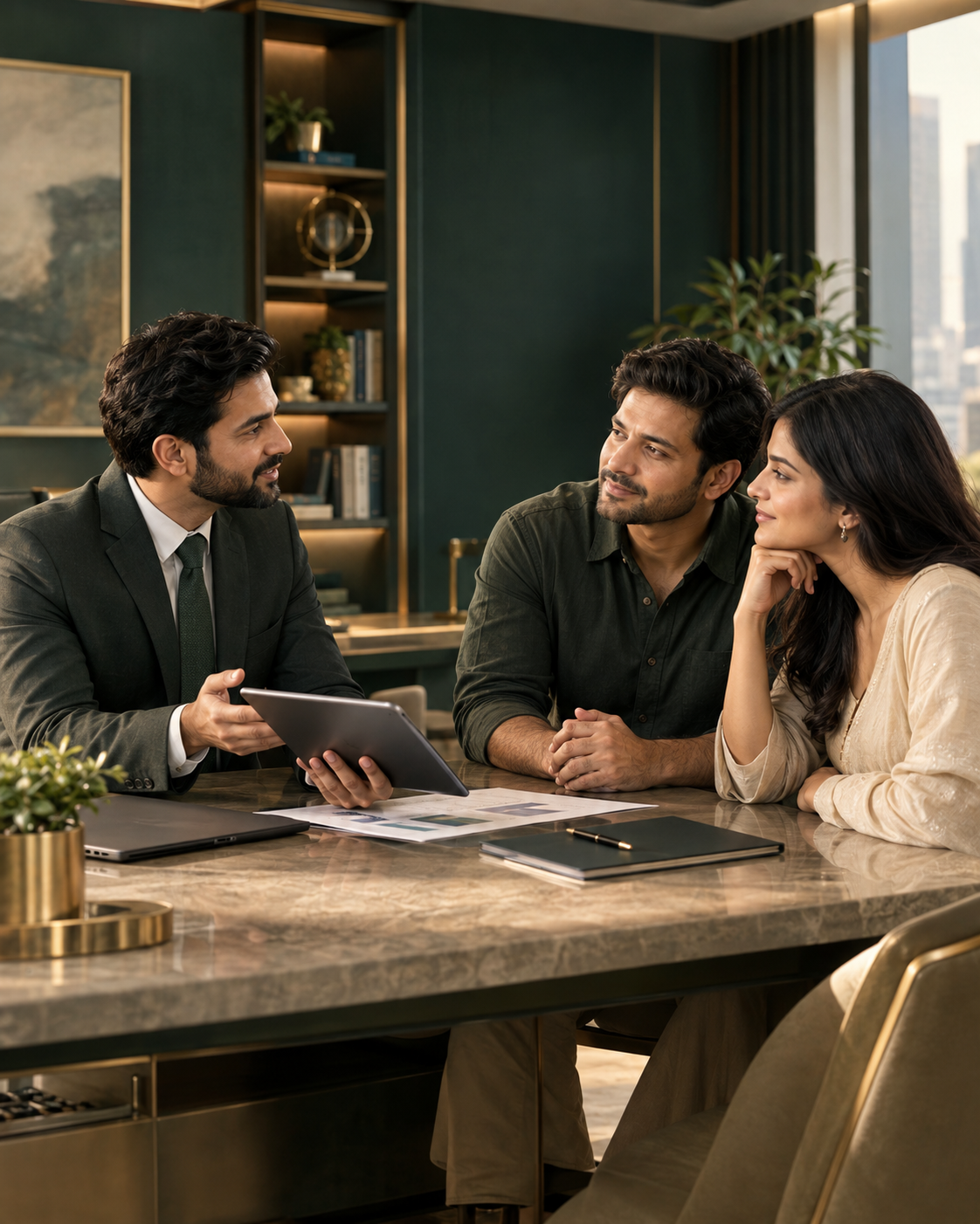 Nexus Wealth Insurance Advisory