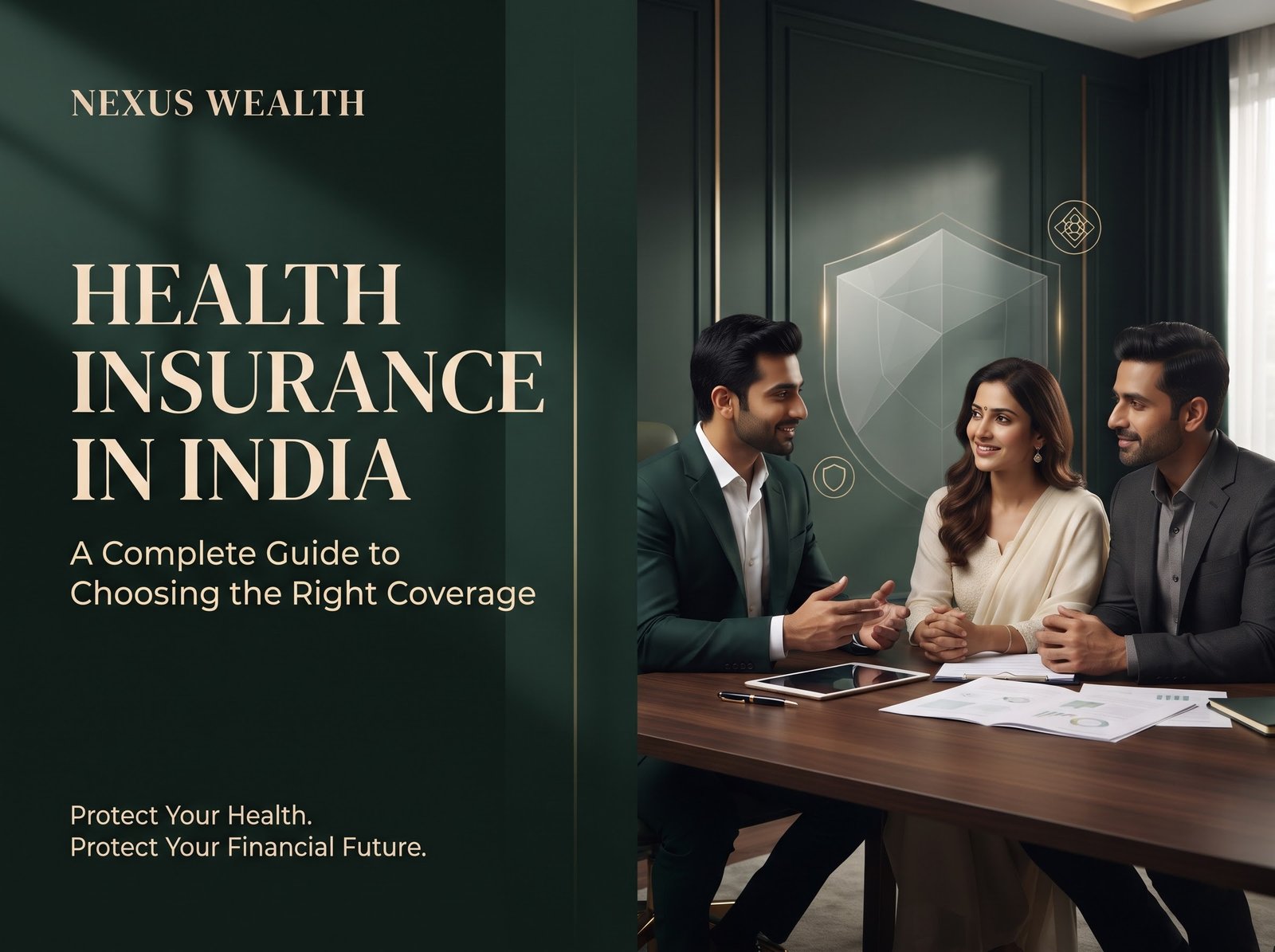 Health Insurance in India: A Complete Guide to Choosing the Right Coverage